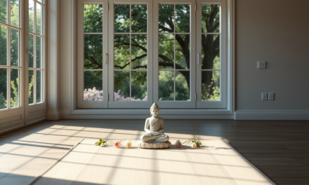 Finde innere Ruhe: Yoga und Meditation für werdende Mütter