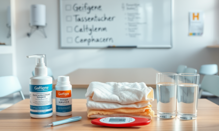 Fit durch die Schulzeit: Schutz vor Infektionskrankheiten