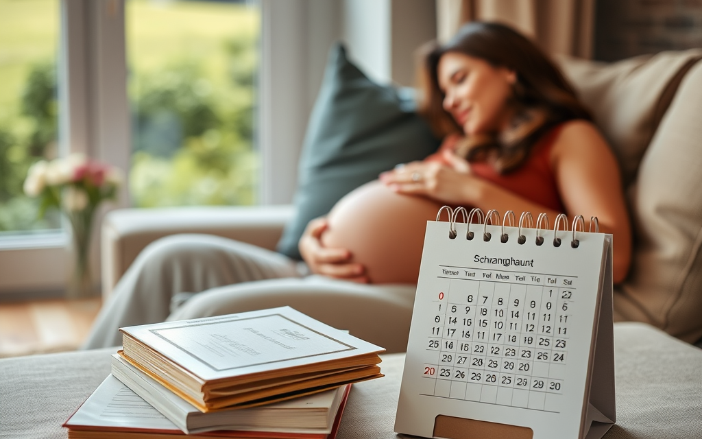 Fit fürs dritte Trimester: Die Schlüsselphase der 28. bis 30. SSW