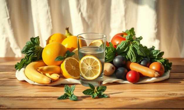 Fit und Vital: Ernährungs- und Bewegungstipps für die letzten Schwangerschaftswochen