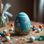 Fördern Sie die kreativen Talente Ihrer Kinder mit Oster-Bastelaktionen