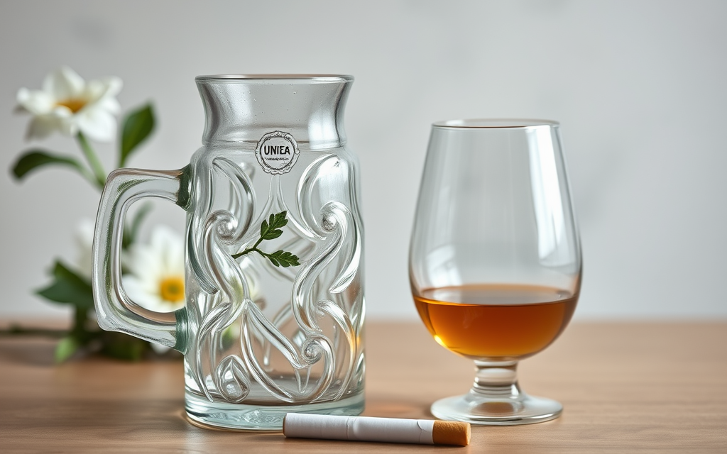 Fruchtbarkeit auf dem Prüfstand: Die Rolle von Rauchen und Alkohol