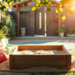 Gartensicherheit für Babys: So gestaltest du deinen Außenbereich kindersicher