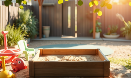 Gartensicherheit für Babys: So gestaltest du deinen Außenbereich kindersicher