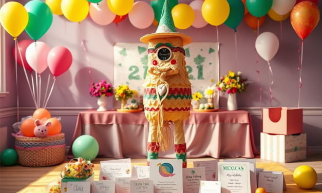 Geburtstagsrituale von A bis Z: Traditionen, die den Kindergeburtstag unvergesslich machen