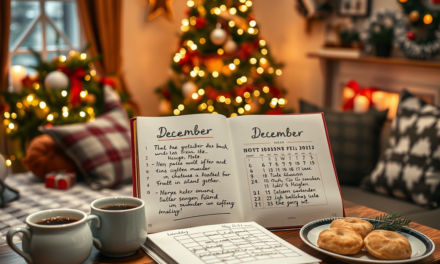 Genießen statt hetzen: So wird Ihr Weihnachten stressfrei