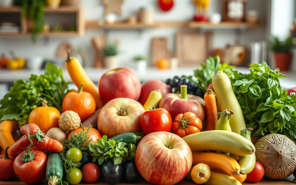 Gesunde Ernährung für kleine Entdecker: Was ist wichtig?