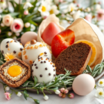 Gesunde Osterleckereien: Rezepte für zuckerfreie Überraschungen