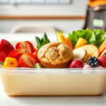 Gesunde Schul-Snacks: Kreative Ideen für die perfekte Brotzeit!