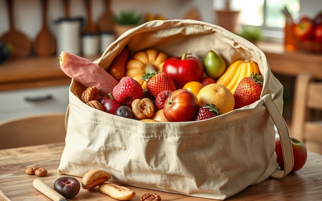 Gesunde Snack-Ideen für die perfekte Schultüte