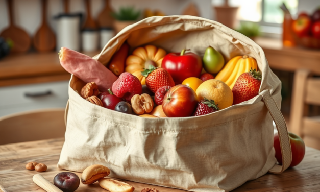 Gesunde Snack-Ideen für die perfekte Schultüte