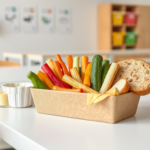 Gesunde Snacks für die Kleinen: Nährstoffreiche Optionen für den Kindergarten