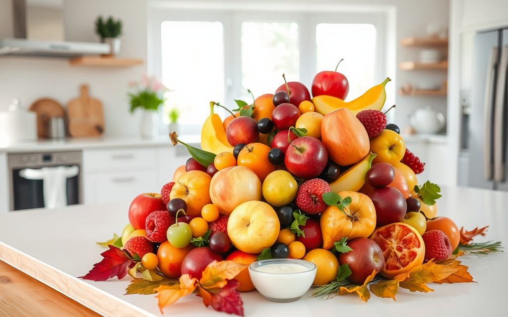 Gesunde Snacks und Kuchen-Alternativen für den Kindergeburtstag