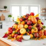 Gesunde Snacks und Kuchen-Alternativen für den Kindergeburtstag
