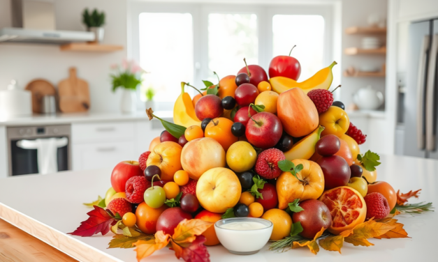 Gesunde Snacks und Kuchen-Alternativen für den Kindergeburtstag