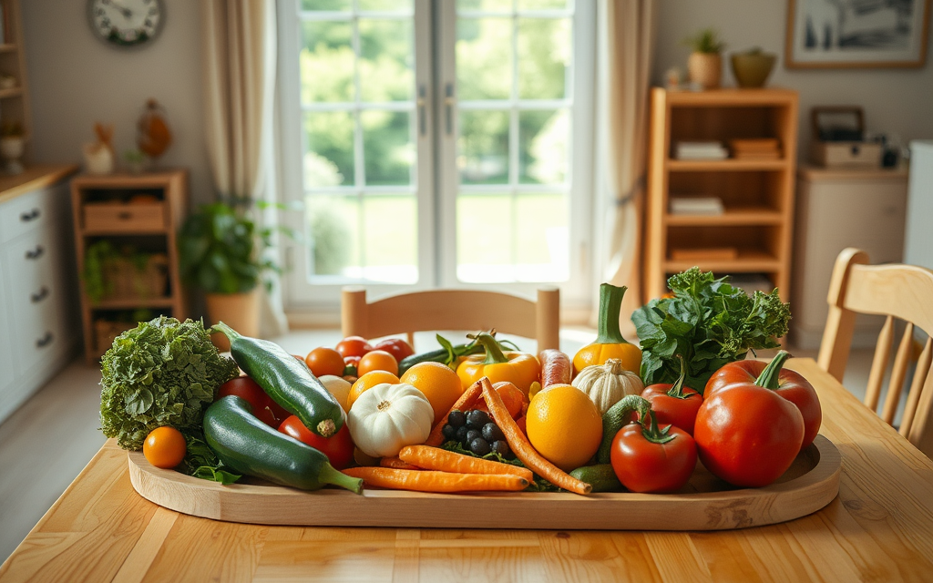 Gesundes Essen für Kleinkinder: So klappen abwechslungsreiche Mahlzeiten