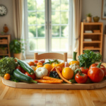 Gesundes Essen für Kleinkinder: So klappen abwechslungsreiche Mahlzeiten