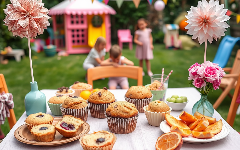 Kindergeburtstag planen leicht gemacht: Sparen und Spaß haben
