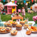 Kindergeburtstag planen leicht gemacht: Sparen und Spaß haben