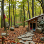 Kindergeburtstage im Freien: Abenteuer in der Natur kreativ gestalten