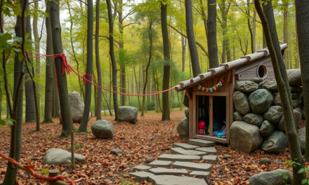 Kindergeburtstage im Freien: Abenteuer in der Natur kreativ gestalten
