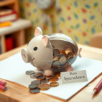Kindern den Wert des Geldes beibringen: Praktische Tipps für den Alltag