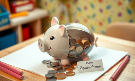 Kindern den Wert des Geldes beibringen: Praktische Tipps für den Alltag