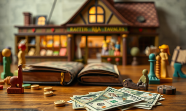 Kindern den Wert von Geld spielerisch näherbringen