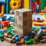 Kleine Baumeister: Kreatives Bauen mit Kindern