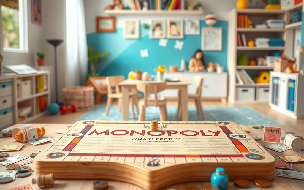 Kleine Finanzexperten: Kindern das Sparen spielerisch beibringen