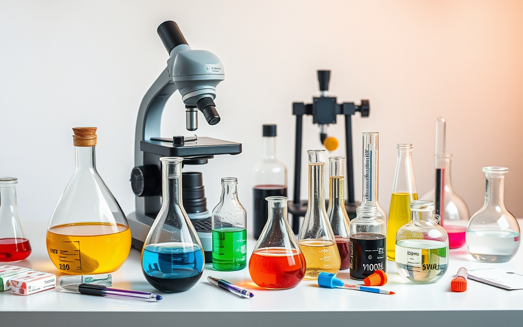 Kleine Forscher Entdecken die Welt: Experimentier-Ideen für Kinder