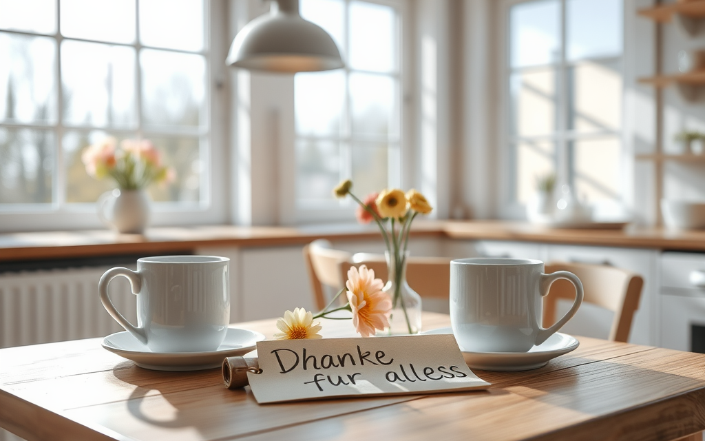 Kleines Dankeschön, große Wirkung: Anerkennung in der Elternpartnerschaft