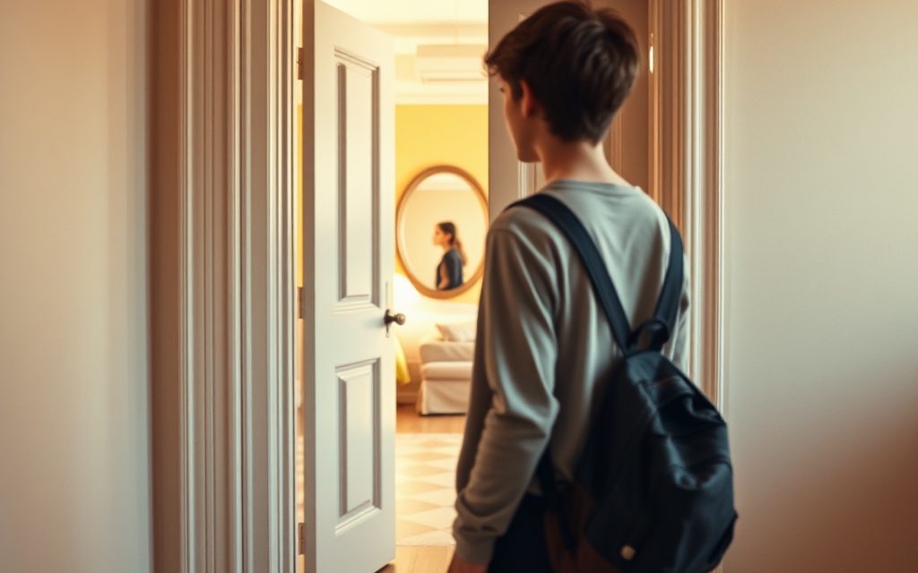 Körperliche Veränderungen: Ein umfassender Leitfaden für Eltern und Jugendliche