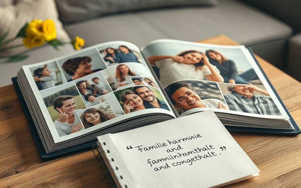 Konfliktlösung in der Familie: Strategien für ein harmonisches Miteinander