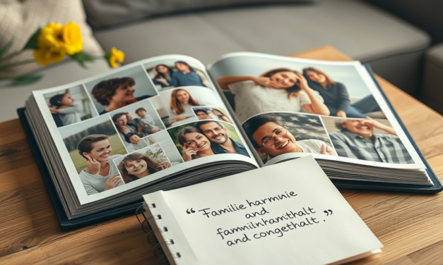 Konfliktlösung in der Familie: Strategien für ein harmonisches Miteinander