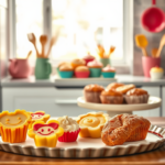 Kreative Backideen mit Kindern: Spaß in jeder Küche garantiert