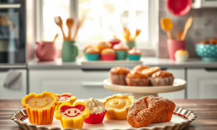 Kreative Backideen mit Kindern: Spaß in jeder Küche garantiert