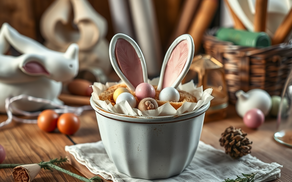 Kreative Osterbastelideen für Schulkinder: Familienspaß pur!