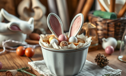 Kreative Osterbastelideen für Schulkinder: Familienspaß pur!