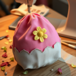 Kreative Osterbeutel: Stoffreste verwerten spielend leicht gemacht!