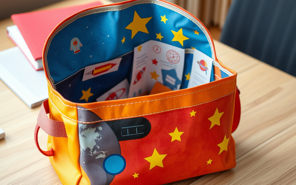 Kreative Schultüten: So basteln Sie ein unvergessliches Unikat zur Einschulung