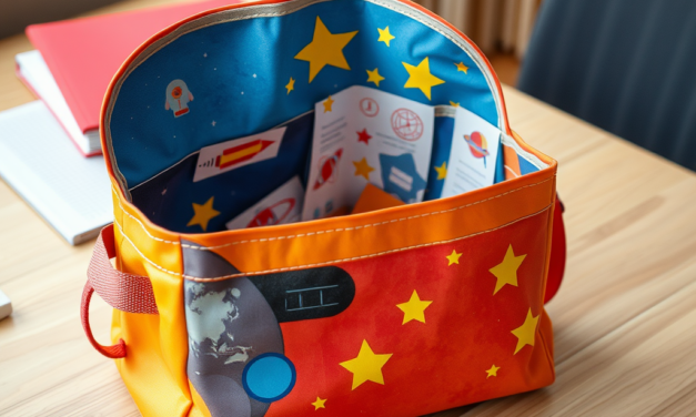 Kreative Schultüten: So basteln Sie ein unvergessliches Unikat zur Einschulung