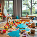 Kreative Spielideen für drinnen und draußen: So fördern Sie spielerisch die Entwicklung Ihrer Kleinkinder