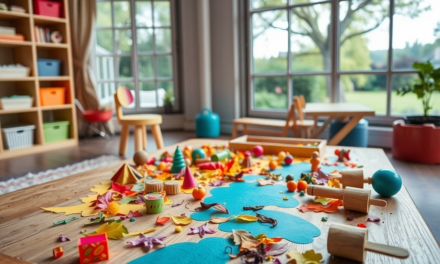 Kreative Spielideen für drinnen und draußen: So fördern Sie spielerisch die Entwicklung Ihrer Kleinkinder