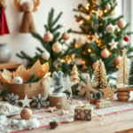 Kreativer Weihnachtsschmuck basteln: Spaß für die ganze Familie