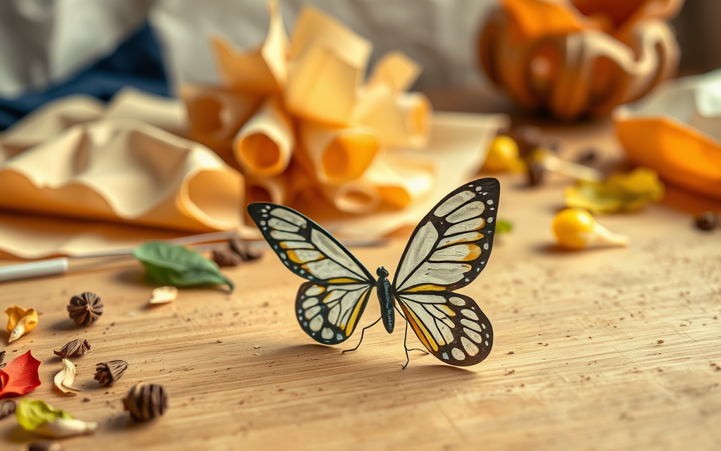 Kreativität Entfesseln: DIY-Bastelideen für die ganze Familie