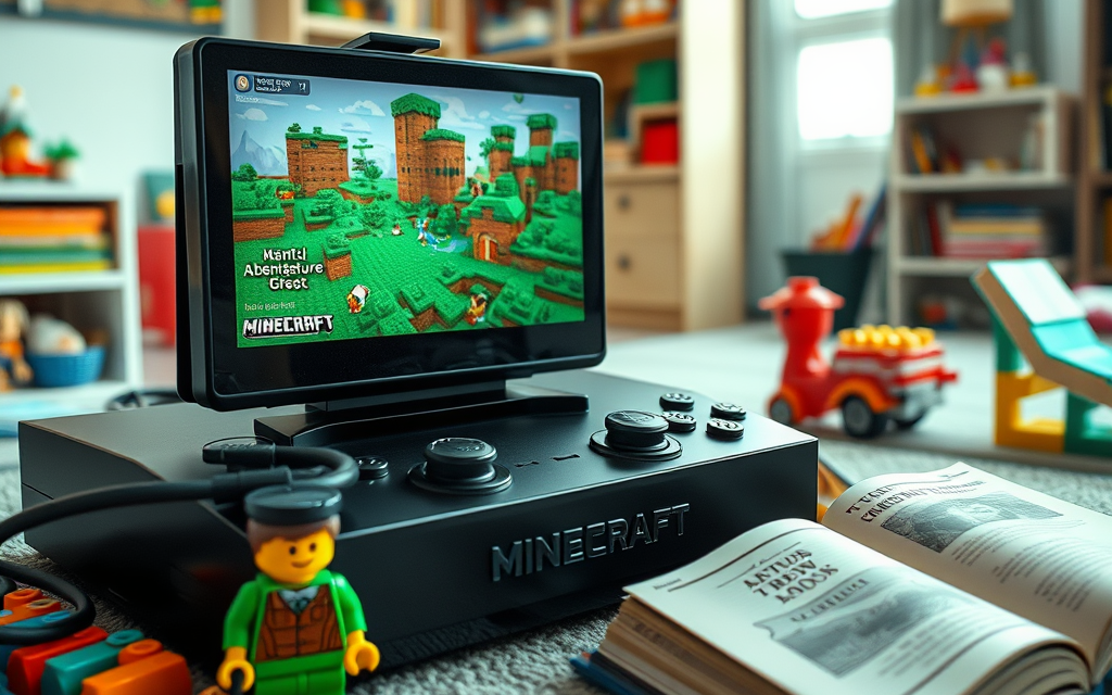 Leitfaden für kinderfreundliche Video- und Computerspiele – Was ist geeignet?