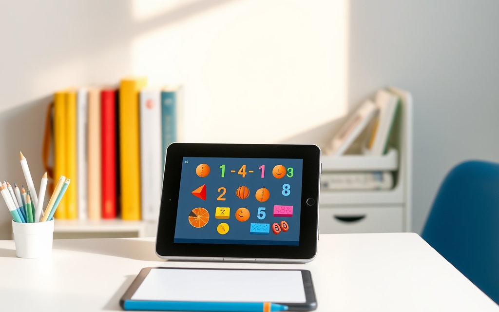 Lern-Apps für Schulkinder: Digitales Lernen leicht gemacht