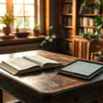 Lesen in der digitalen Welt: E-Books versus traditionelle Bücher