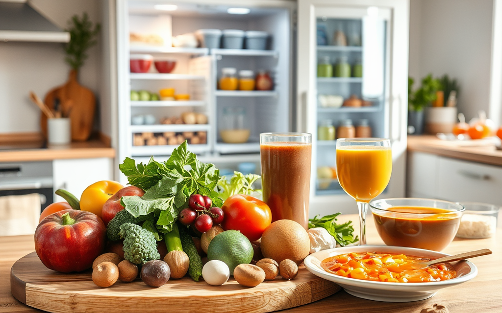 Meal Prep während der Schwangerschaft: Einfache und gesunde Rezepte für jeden Tag